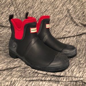 Hunter For Target Ankle Boots